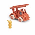 Viking Toys, Re-Line, Jumbo, straż pożarna, pojazd z figurką