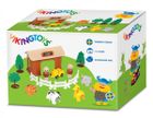 Viking Toys, Viking city, farma z figurkami