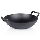 Vilde, Cast Line, patelnia wok, żeliwna, 36 cm