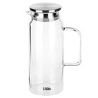 Vilde, dzbanek z pokrywką, szklany, 1,5l