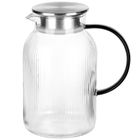 Vilde, dzbanek z pokrywką, szklany, 1,5l