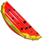 Vilde, materac do pływania, arbuz, 174-58-13 cm