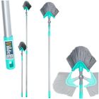 Vilde, miotła teleskopowa do kurzu i pajęczyn, trójkątna, 115-180 cm