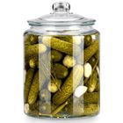 Vilde, pojemnik z pokrywką i uszczelką, szklany, 6l