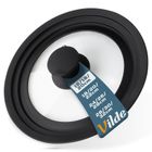 Vilde, pokrywka szklana silikonowa, uniwersalna, 16/18/20 cm