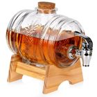 Vilde, słój do napojów z kranikiem i stojakiem, 1l