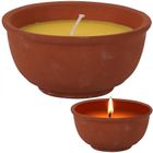 Vilde, świeczka przeciw komarom, Citronella