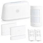 Vilde, system alarmowy, bezprzewodowy, Wi-Fi, CHUANGO, 6 elementów
