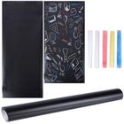 Vilde, tablica kredowa, samoprzylepna, 45-200 cm