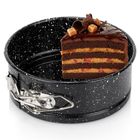 Vilde, tortownica rozpinana, granitowa, 12 cm