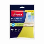Vileda, Actifibre Pro, ściereczka do szkła i okien, 1 szt.
