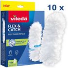 Vileda, Flex&Catch, wkłady do miotełki do kurzu, 10 szt.