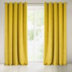 Villa, zasłona zaciemniająca welwetowa na 10 przelotkach, 140-250 cm