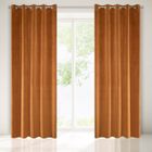 Villa, zasłona zaciemniająca welwetowa na 10 przelotkach, 140-250 cm