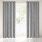 Villa, zasłona zaciemniająca welwetowa na 10 przelotkach, 140-250 cm