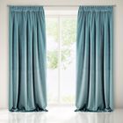 Villa, zasłona zaciemniająca welwetowa, z taśmą tunelową, 140-270 cm