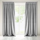 Villa, zasłona zaciemniająca welwetowa, z taśmą tunelową, 140-270 cm