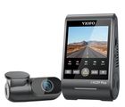 Viofo, wideorejestrator, A229 PLUS 3CH-G GPS