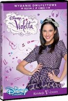 Violetta. Sezon 2. Część 3. DVD