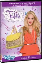 Violetta. Sezon 2. Część 5. Odcinki 41-50. DVD
