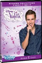 Violetta. Sezon 2. Część 6. Odcinki 51-60. DVD