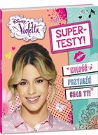 Violetta. Supertesty!