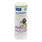 Virbac, Allerderm, szampon dla suchej i łuszczącej się skóry, dla psów i kotów, 250 ml