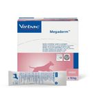 Virbac, Megaderm Mono, preparat na sierść dla psów, 8 ml, 28 szt.