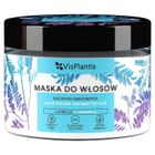Vis Plantis, maska do włosów suchych i matowych, lukrecja, 300 ml