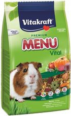 Vitakraft, Menu Vital, karma dla świnki morskiej, 3 kg