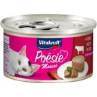 Vitakraft, Poesie Mus, wołowina, mokra karma dla kota, 85g