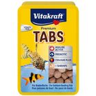 Vitakraft, Premium Tabs, karma dla ryb dennych, 100 szt.