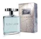 Vittorio Bellucci, Titanium Men, 39, woda toaletowa, 100 ml