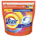 Vizir, All in 1, Color, kapsułki do prania, 45 prań