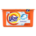 Vizir Allin1 Sensitive, kapsułki do prania, 36 prań