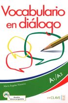 Vocabulario en dialogo.. Książka + CD A1-A2