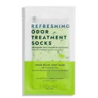 VOESH, Refreshing Odor Treatment Socks, odświeżająco-chłodzące skarpetki, 20 ml