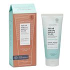 VOESH, Sugar Scrub + Bubble Wash, cukrowy peeling myjący do ciała i skóry głowy, Clean Ocean, 210g