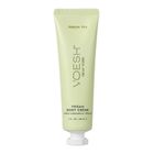 VOESH, Vegan Body Creme, wegański krem do ciała, Green Tea, 88 ml