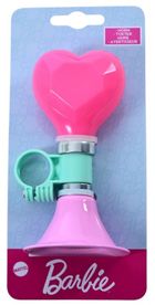 Volare, Barbie, trąbka rowerowa