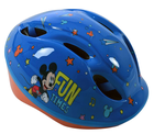 Volare, Myszka Miki, kask ochronny, rozmiar 52-56 cm
