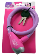 Volare, Myszka Minnie, blokada rowerowa