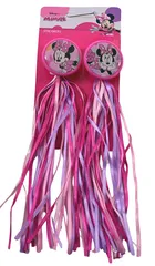 Volare, Myszka Minnie, ozdoba do roweru, serpentyny, 2 szt