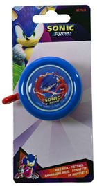 Volare, Sonic the Hedgehog, dzwonek rowerowy