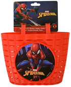 Volare, Spider-Man, koszyk rowerowy