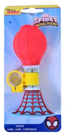 Volare, Spidey, trąbka rowerowa