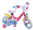 Volare, Świnka Peppa, rower, 12"