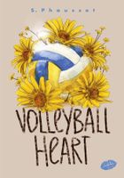 Volleyball Heart
