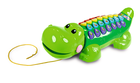 Vtech, Aligator Edukator, niemowlęca zabawka edukacyjna