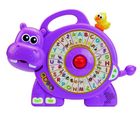 Vtech, Literkowy Hipopotam, zabawka edukacyjna